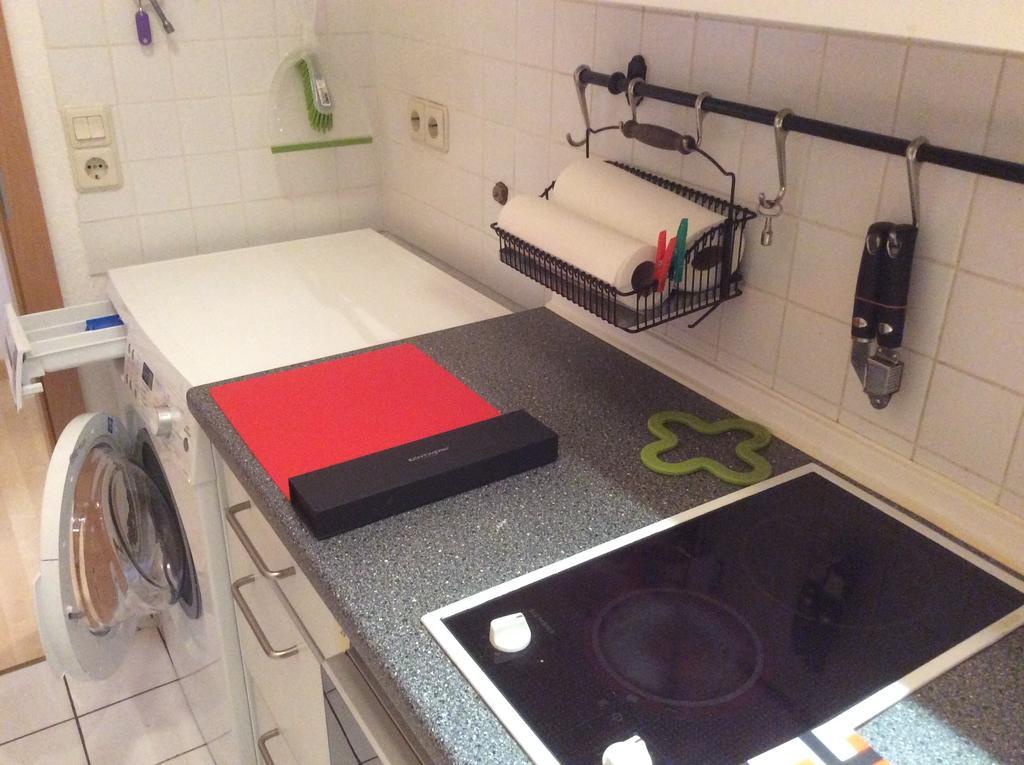Apartment Studio Heidingsfeld Würzburg