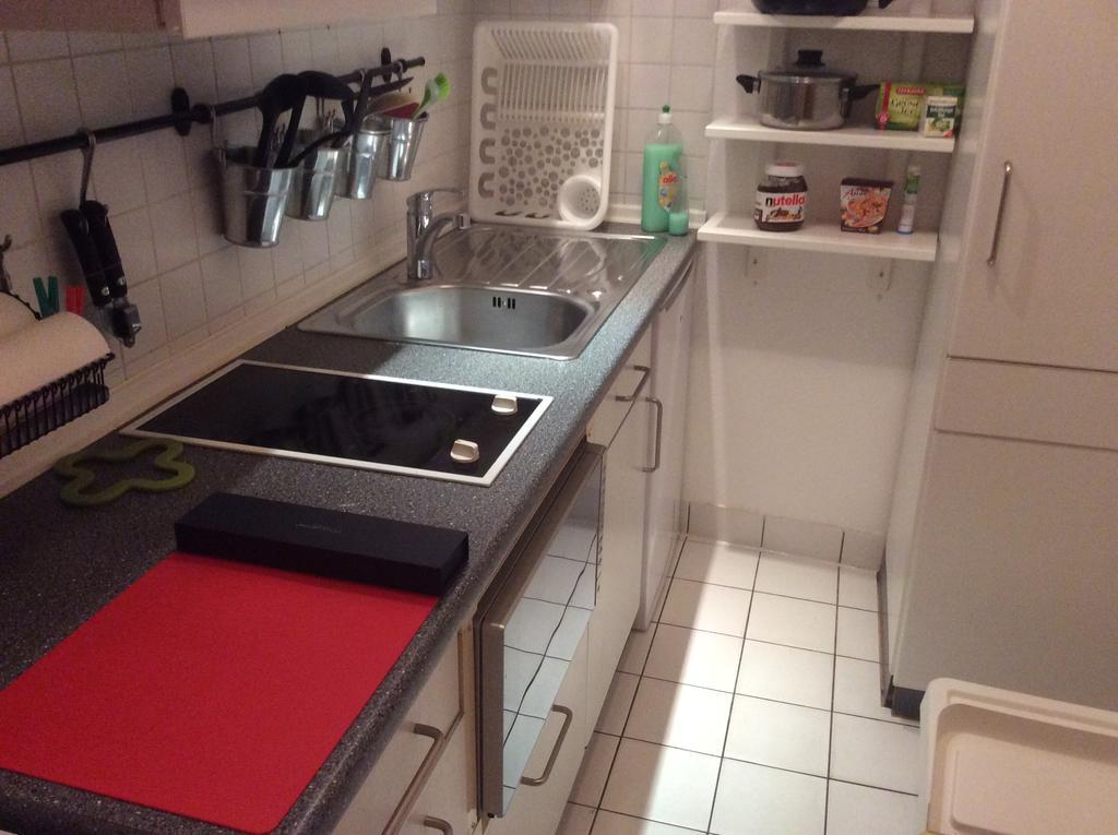Studio Heidingsfeld Apartment Würzburg