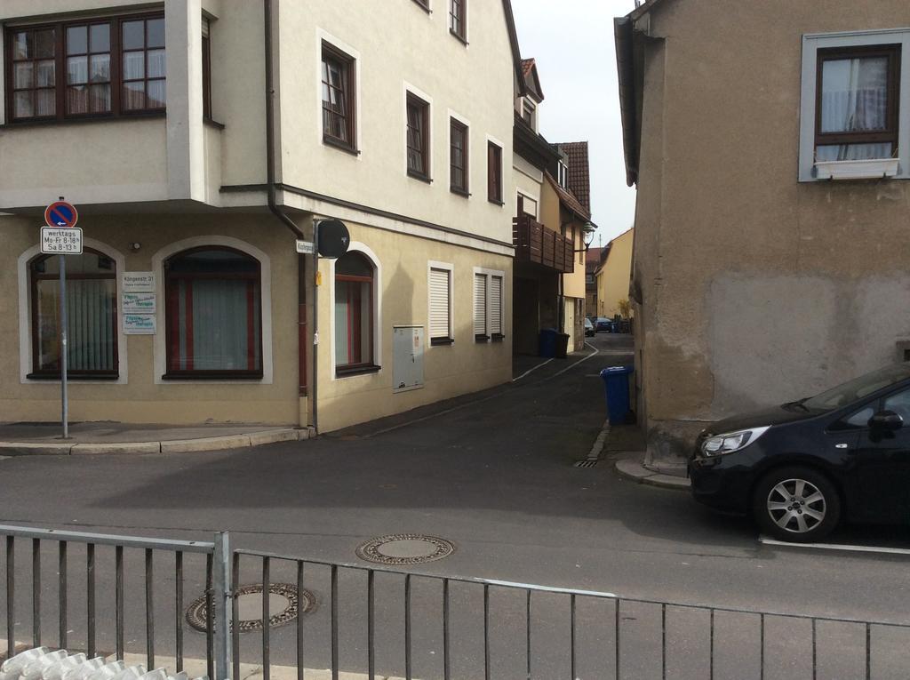 Apartment Studio Heidingsfeld Würzburg