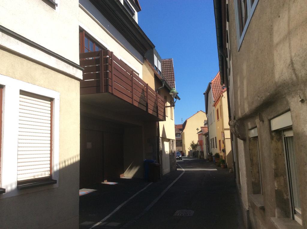 Apartment Studio Heidingsfeld Würzburg